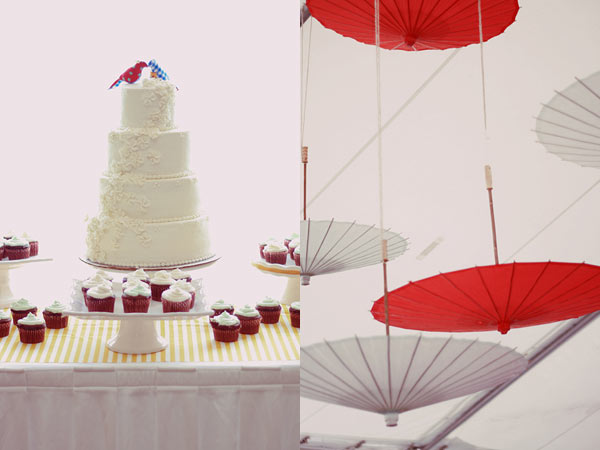 nautical themed wedding cake pictures
